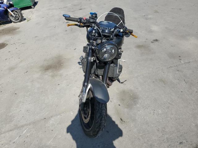 YAMAHA XSR900 C 2017 black  gas JYARN47Y9HA000544 photo #3