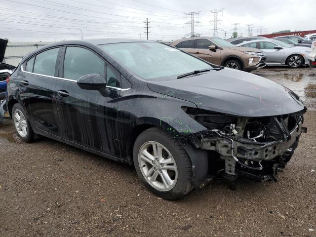 2017 CHEVROLET CRUZE LT - 3G1BE6SM9HS570086