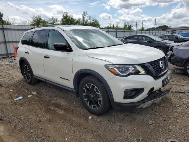 2020 NISSAN PATHFINDER - 5N1DR2CM9LC605974