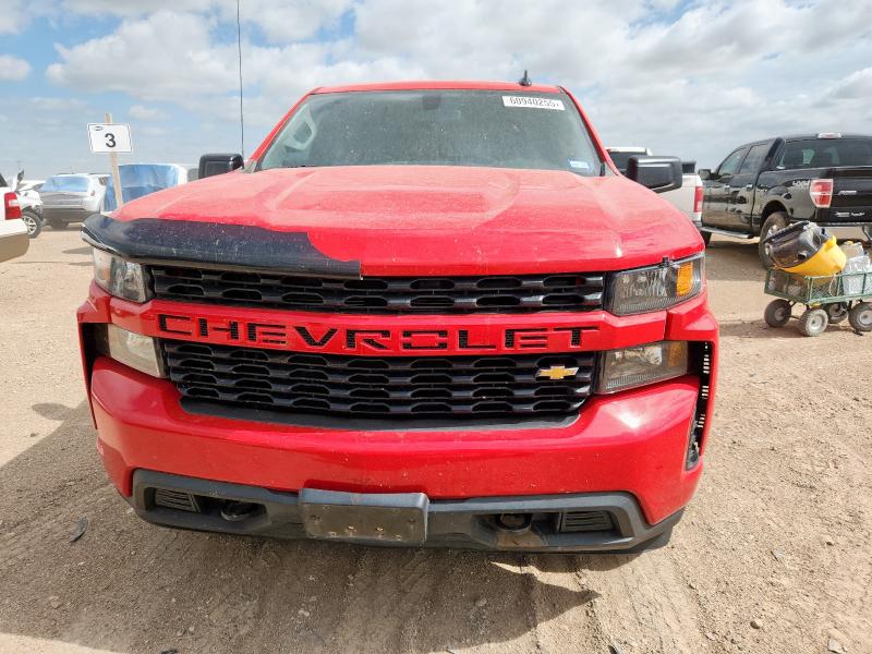 2020 CHEVROLET SILVERADO - 3GCUYBEF2LG205340