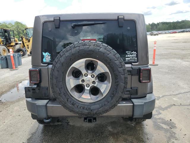 2016 JEEP WRANGLER U - 1C4BJWEG5GL221827