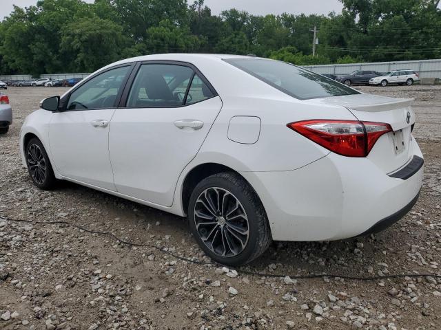 Vin: 2t1burhe9ec168332, lot: 59912195, toyota corolla l 20142