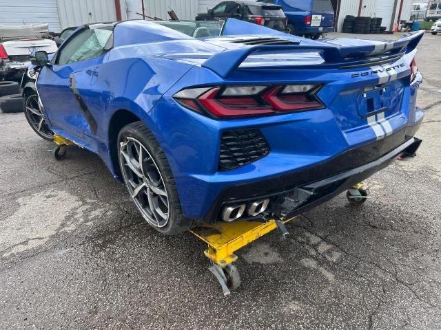 Vin: 1g1yc3d4xn5116513, lot: 59740075, chevrolet corvette stingray 3lt 20223