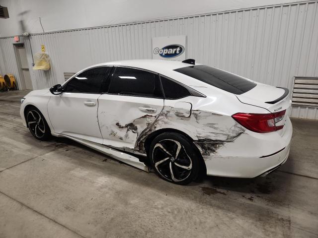 Vin: 1hgcv1f35na050241, lot: 61244625, honda accord sport 20222