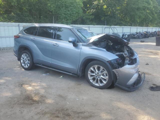 2020 TOYOTA HIGHLANDER 5TDYZRAH1LS008921