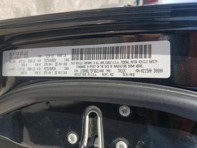 2015 RAM 1500 SLT 1C6RR6LT5FS621440