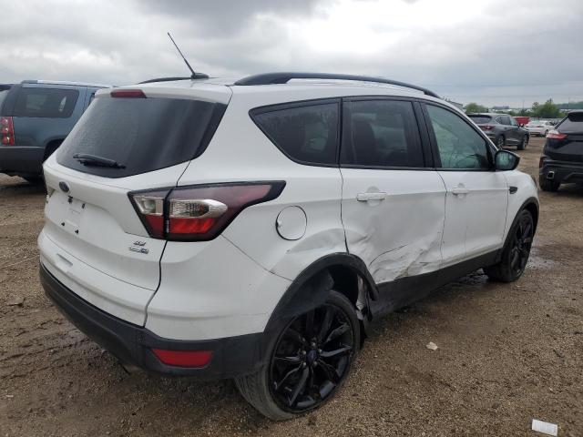 Vin: 1fmcu9g98hue77673, lot: 59512055, ford escape se 20173
