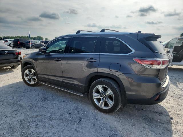 Vin: 5tdykrfh4gs177771, lot: 59480475, toyota highlander limited 20162