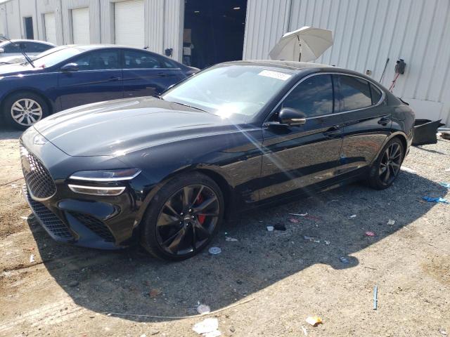 2022 GENESIS G70 BASE - KMTG54TE8NU097450