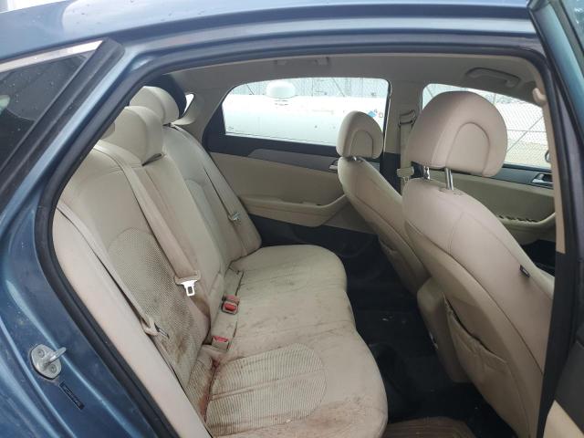 2015 HYUNDAI SONATA SE 5NPE24AF6FH204050