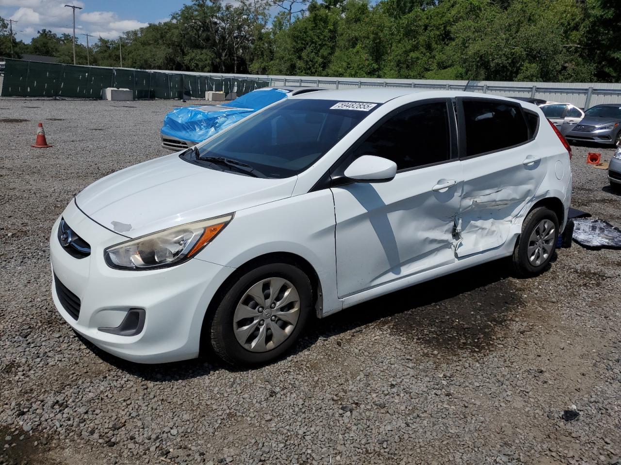 HYUNDAI ACCENT SE