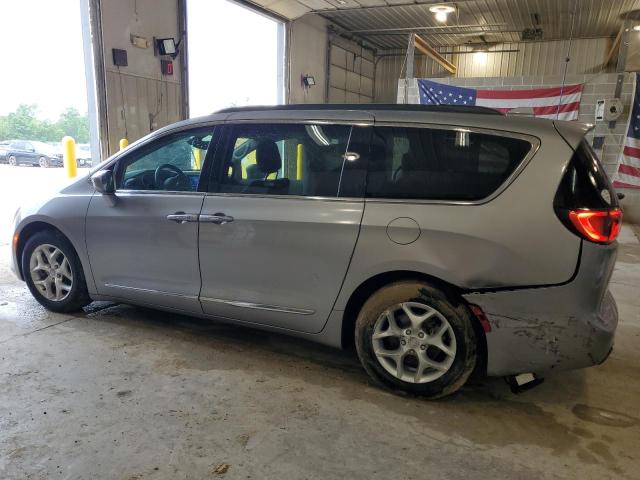 Vin: 2c4rc1bg0hr560682, lot: 59499915, chrysler pacifica touring l 20172