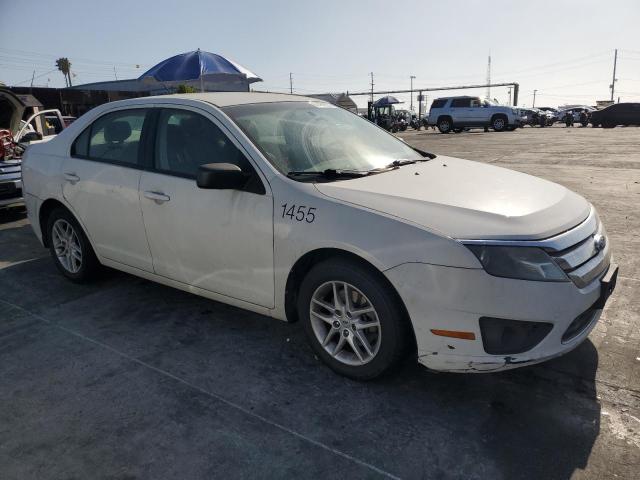 Vin: 3fahp0ga9cr249288, lot: 61492595, ford fusion s 20124