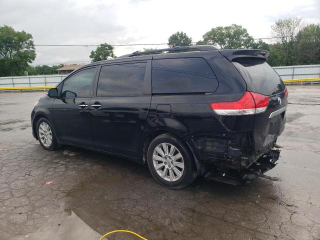Vin: 5tdyk3dc8ds403777, lot: 60823715, toyota all models xle 20132