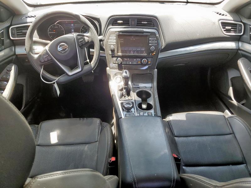 2022 NISSAN MAXIMA SV 1N4AA6CV1NC504516