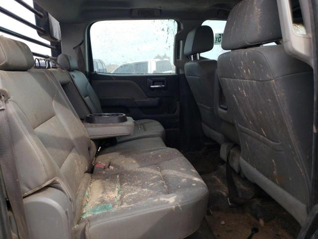 2016 CHEVROLET SILVERADO - 1GB4CYCG6GF171184