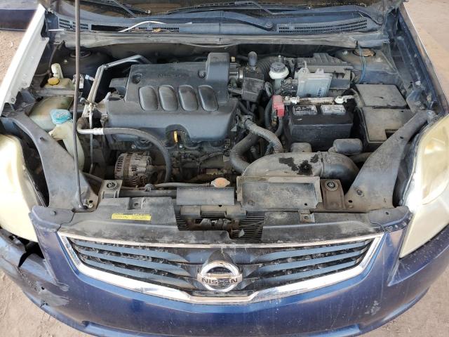 2011 NISSAN SENTRA 2.0 - 3N1AB6AP9BL649432