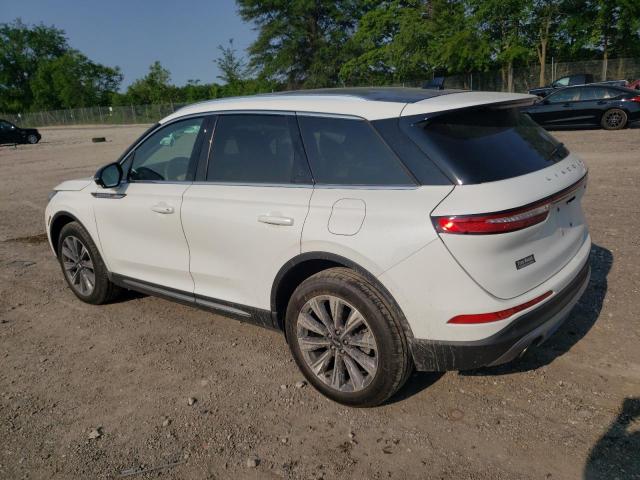 Vin: 5lmcj2d93mul16580, lot: 58507775, lincoln corsair reserve 20212