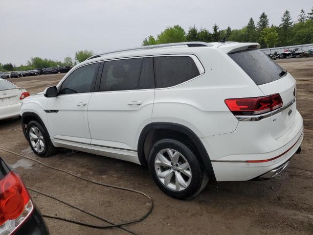 Vin: 1v2fr2ca5mc510637, lot: 58303585, volkswagen atlas sel premium r-line 20212