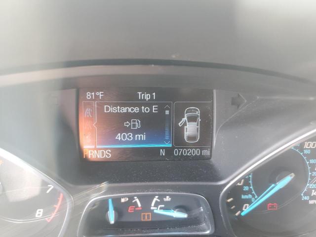 2016 FORD ESCAPE SE - 1FMCU9G91GUB86267