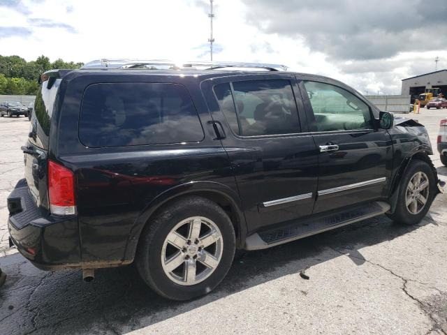 2013 NISSAN ARMADA SV #3278607952