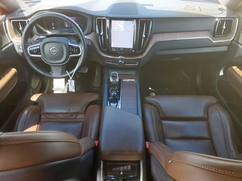 2022 VOLVO XC60 B6 IN YV4062RL2N1983009