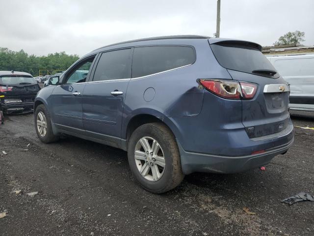 Vin: 1gnkvhkd8ej120095, lot: 61401905, chevrolet traverse lt 20142