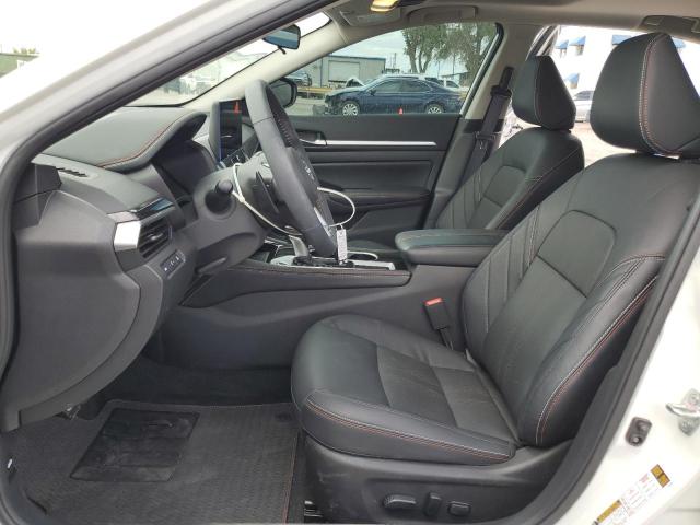 2025 NISSAN ALTIMA SR 1N4BL4CV9SN354951