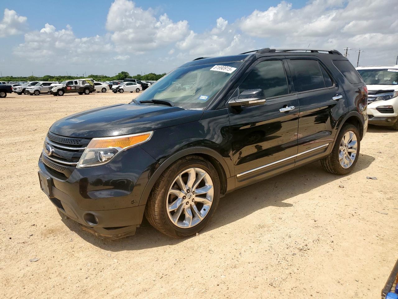 FORD EXPLORER LIMITED