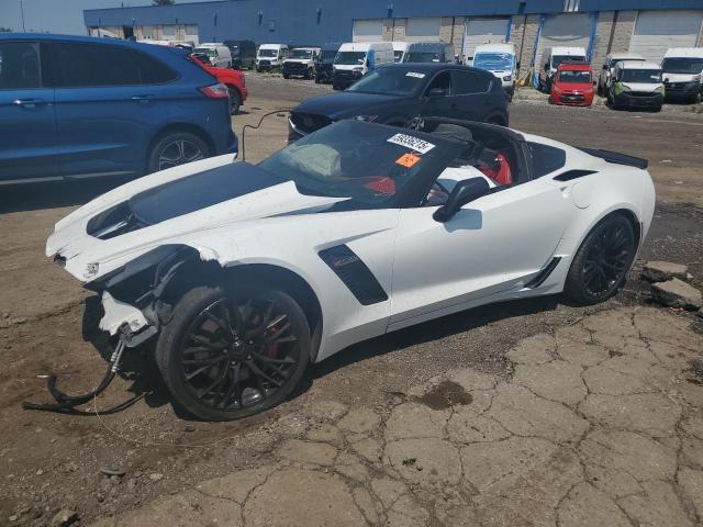 2016 CHEVROLET CORVETTE Z 1G1YU2D65G5608006