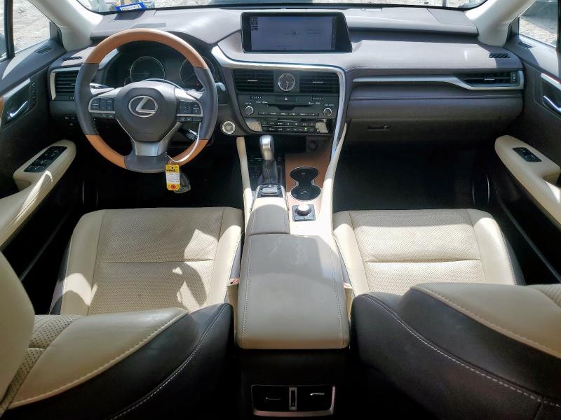 2017 LEXUS RX 350 BAS - 2T2ZZMCA0HC082639