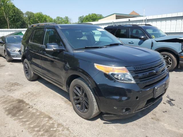 Vin: 1fm5k8d80dgc13229, lot: 59173595, ford explorer xlt 20134