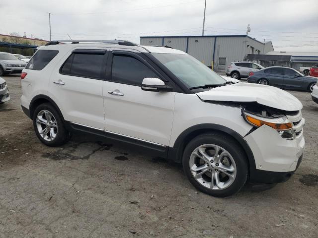 Vin: 1fm5k8f82egb58314, lot: 62428495, ford explorer limited 20144
