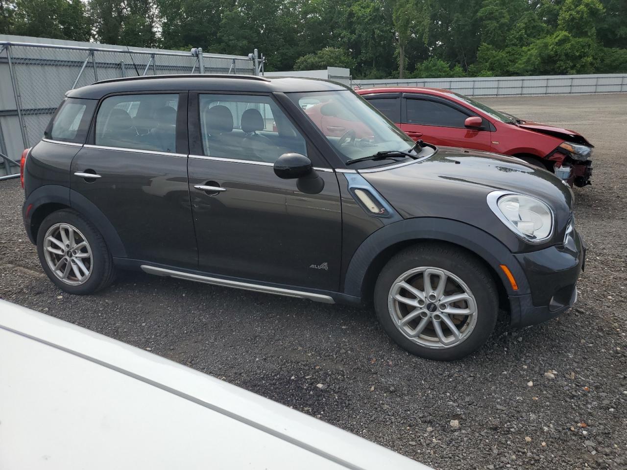 Lot #3174121181 2015 MINI COOPER S C