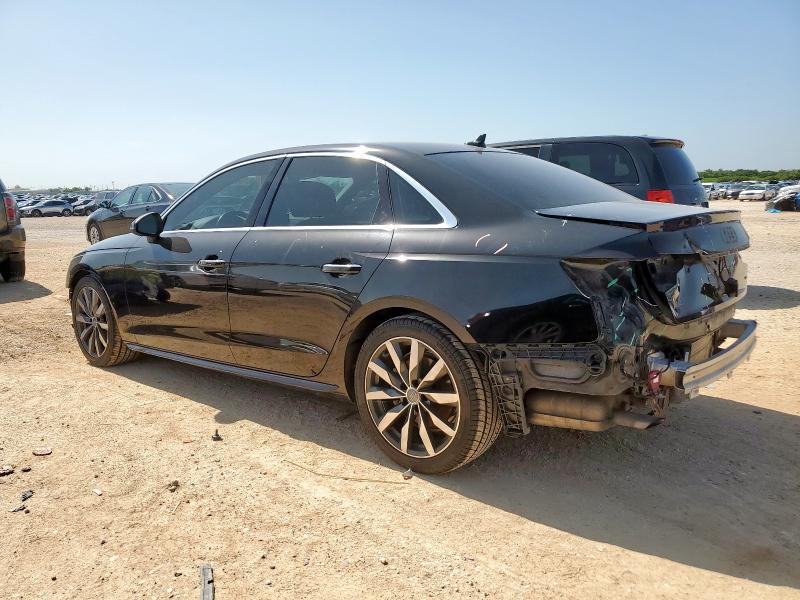 Vin: wauabaf45ma030672, lot: 61568145, audi a4 premium 40 20212