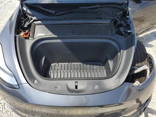2022 TESLA MODEL Y 7SAYGDEE5NF481594