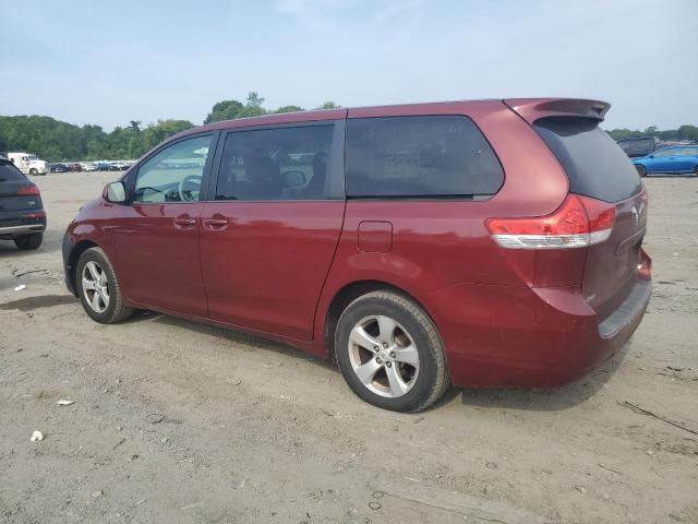 Vin: 5tdka3dc2cs013653, lot: 60978145, toyota sienna base 20122
