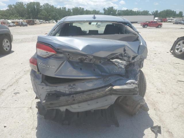 2021 TOYOTA COROLLA LE 5YFEPMAE4MP255166