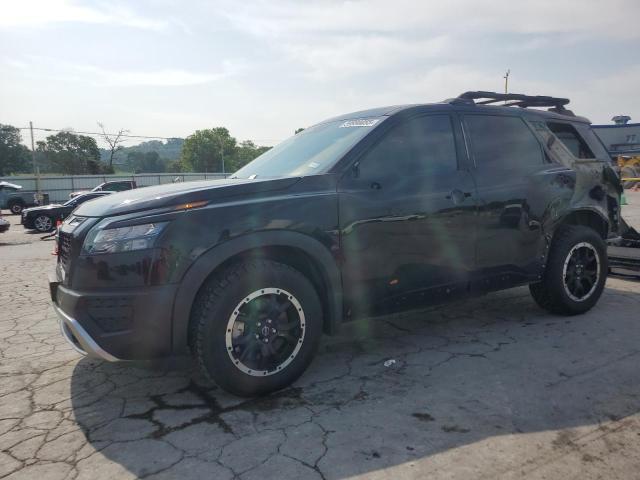 Vin: 5n1dr3bd6rc274142, lot: 59990055, nissan pathfinder rock creek 2024 img_1