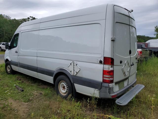 MERCEDES-BENZ SPRINTER 2 2011 white extended diesel WD3PE8CB5B5587002 photo #3
