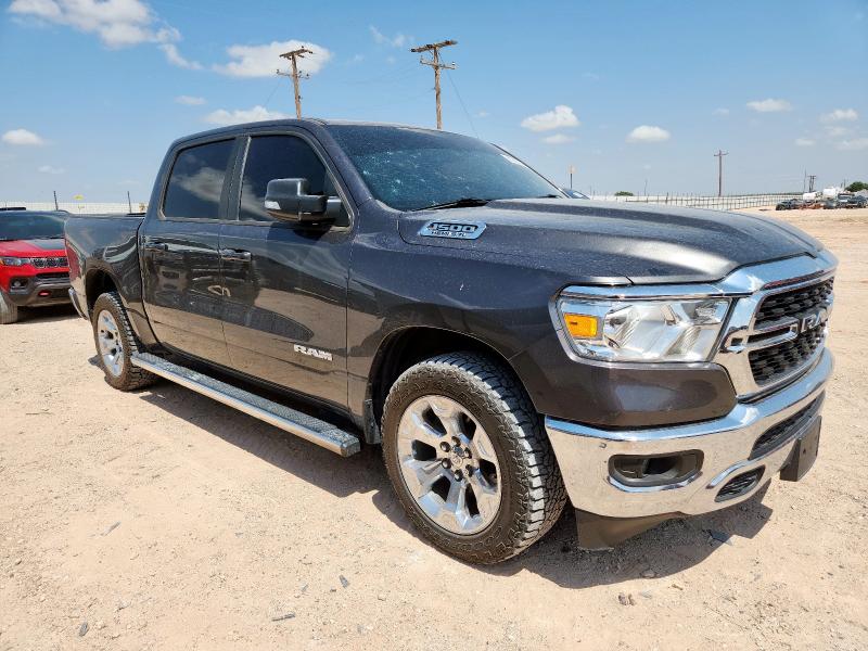 2022 RAM 1500 BIG H 1C6RREFT4NN372910