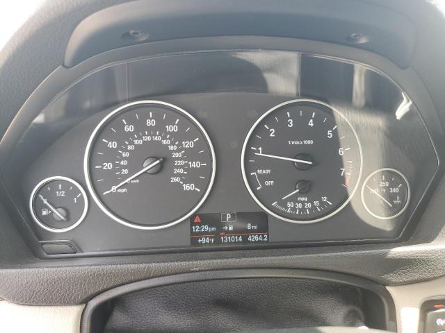 2017 BMW 320 I WBA8A9C30HK864179