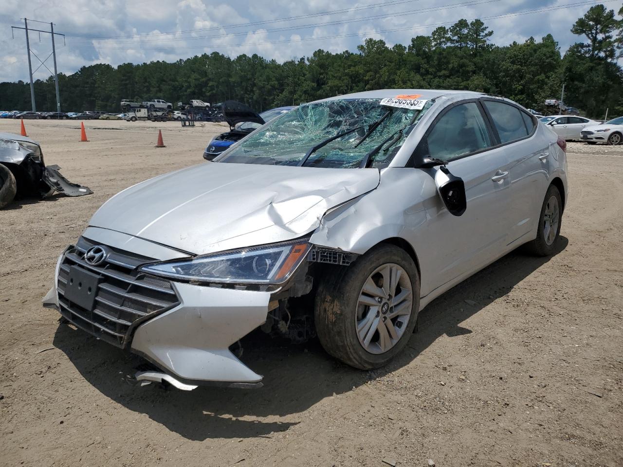 HYUNDAI ELANTRA SEL