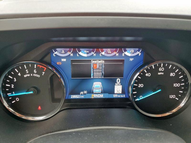 2023 FORD EXPEDITION - 1FMJU1H88PEA61257