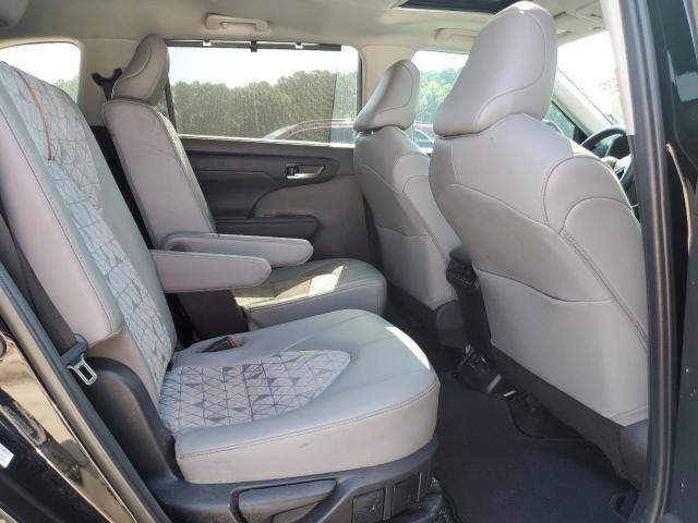 2022 TOYOTA HIGHLANDER 5TDAARAH7NS511607