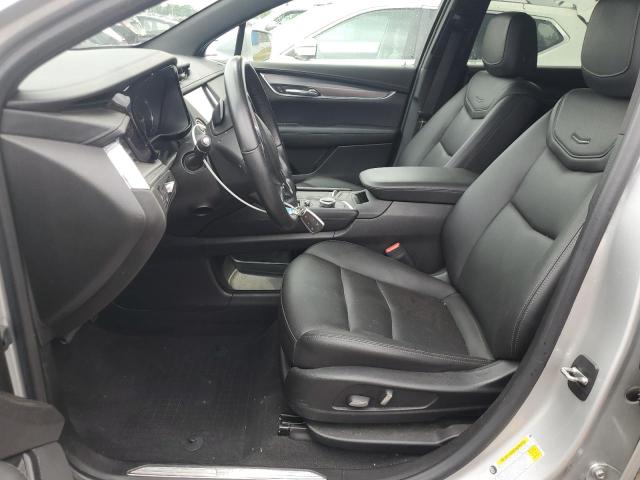 2020 CADILLAC XT5 LUXURY - 1GYKNAR42LZ183157