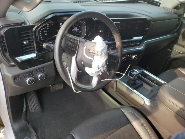 2024 GMC SIERRA K15 3GTUUDED4RG248835