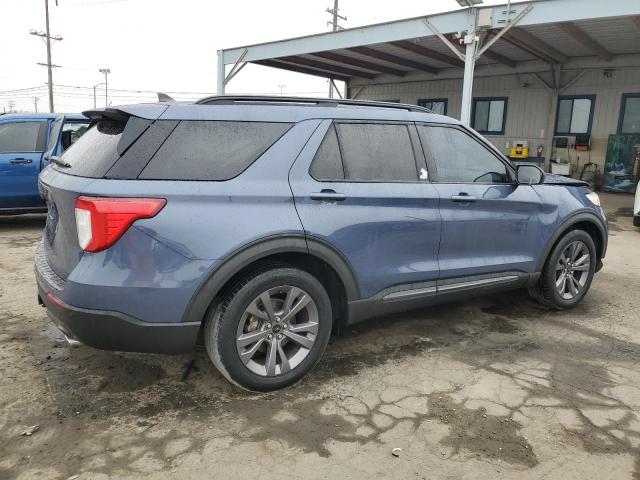 2021 FORD EXPLORER X - 1FMSK7DH7MGC40165