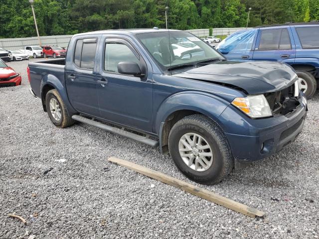Vin: 1n6dd0er8hn755342, lot: 61015885, nissan frontier s 20174
