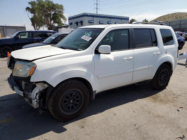 HONDA PILOT EXL